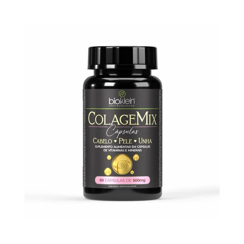 ColageMix 60 Cápsulas Bioklein