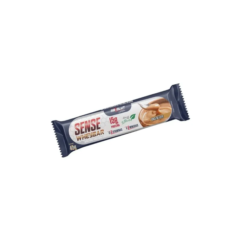 Barra Sense 45g Absolut Nutrition