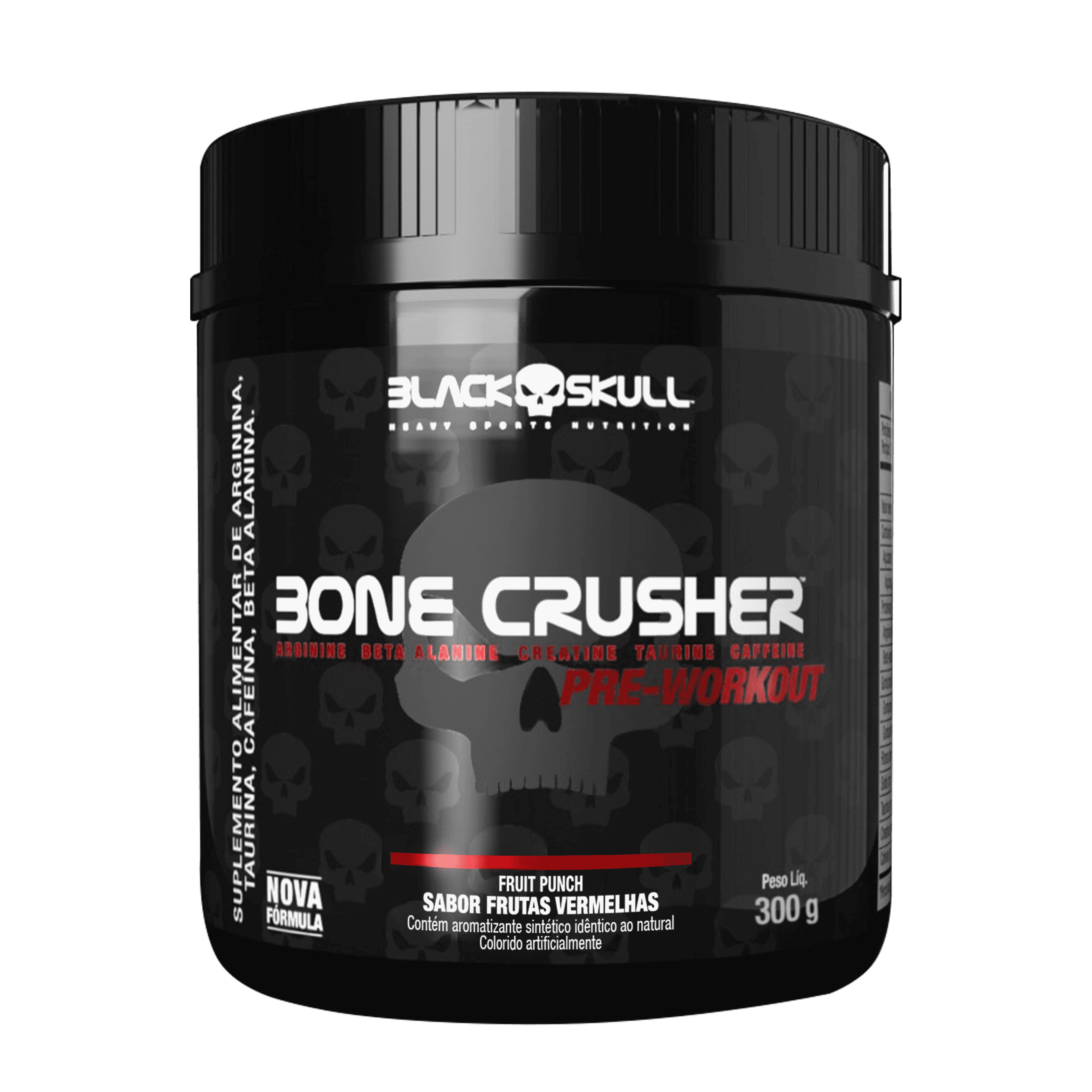 Pré-Treino Bone Crusher 300g